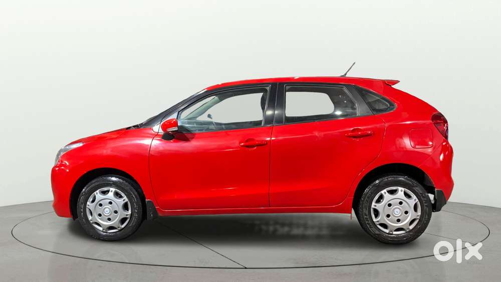 Maruti Suzuki Baleno 1.2 Delta, 2017, Petrol