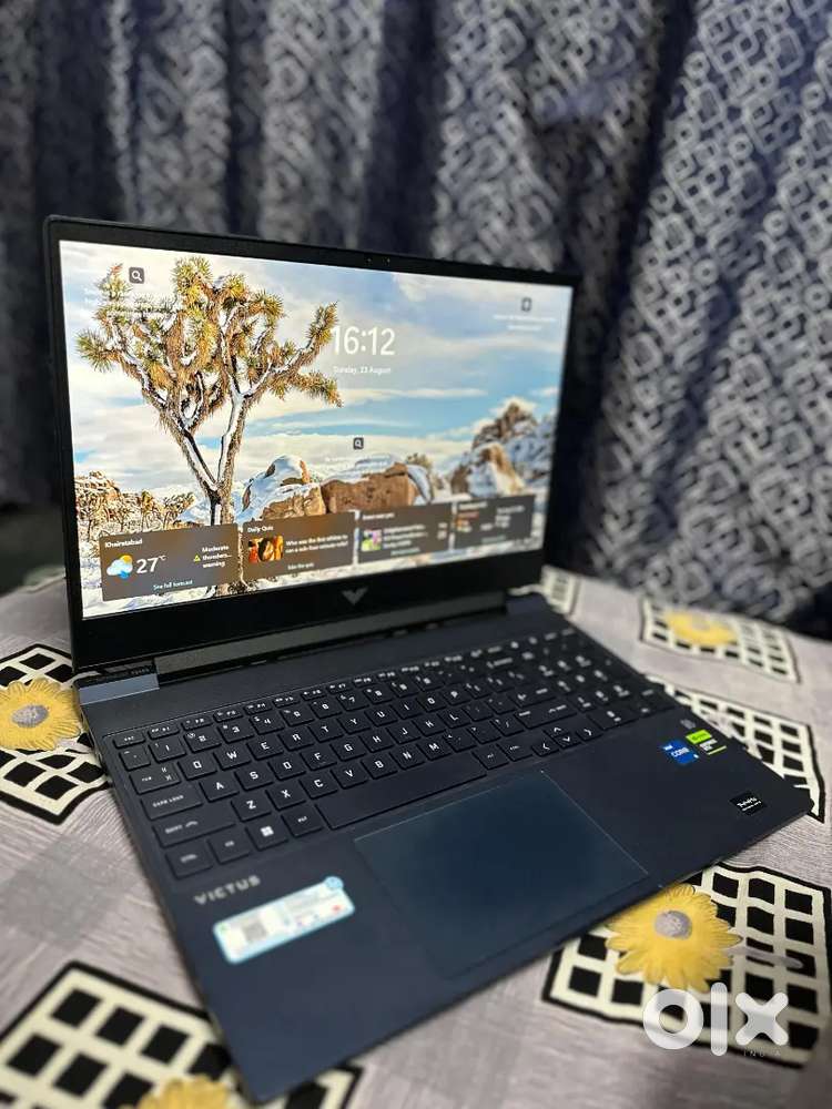 Hp victus laptop