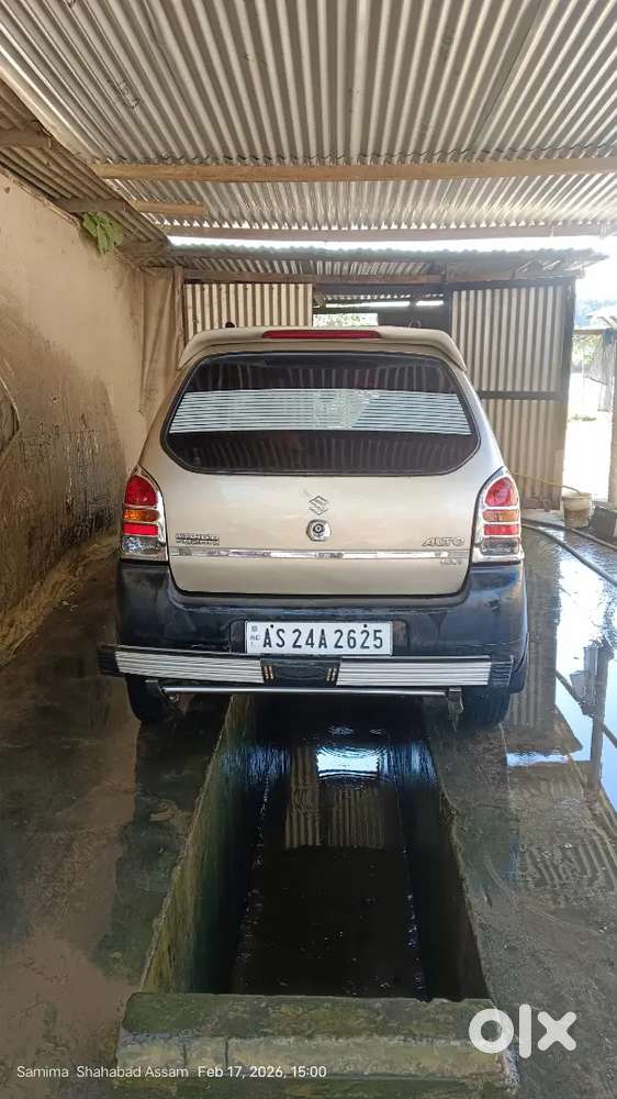 Maruti Suzuki Alto 800 2012 Petrol 75310 Km Driven Golden Colour