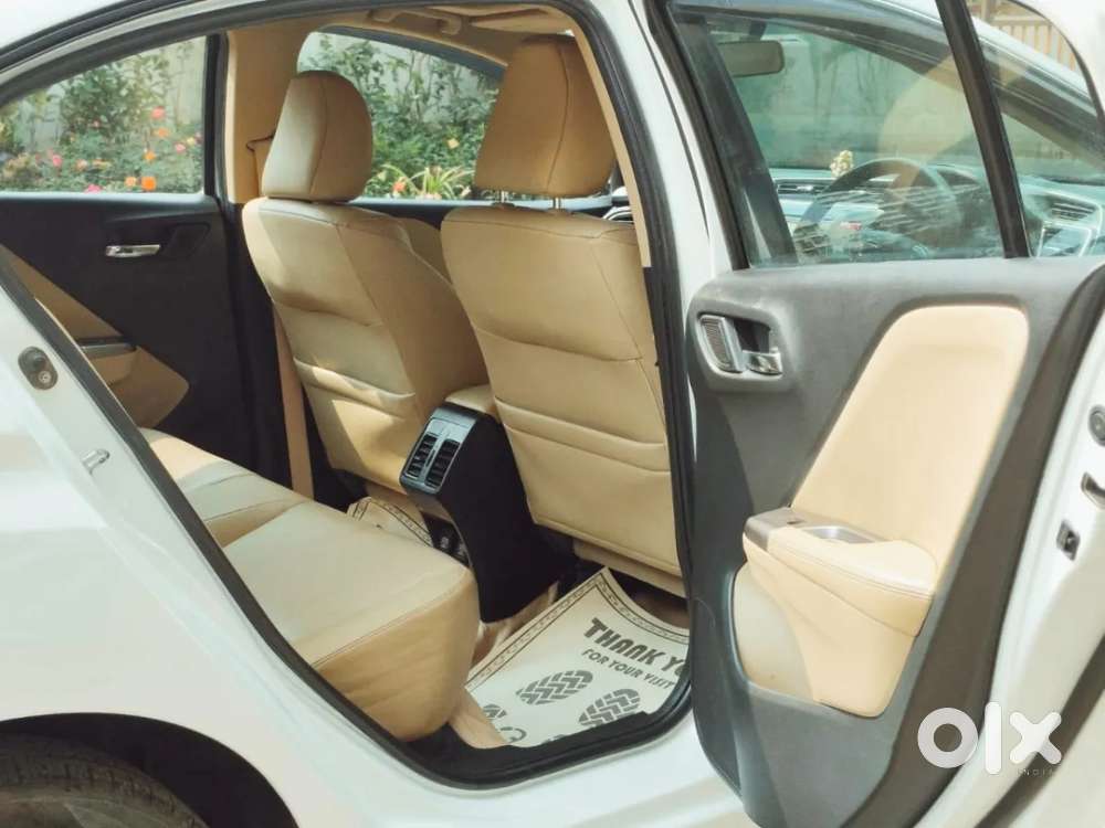 Honda City Vx Petrol Cvt, 2017, Petrol