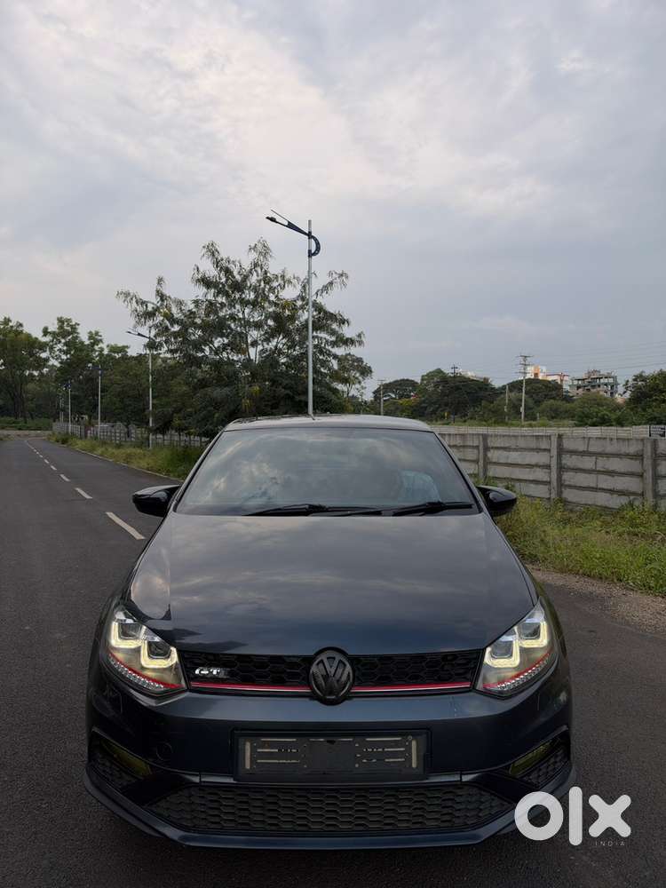 Volkswagen Polo Petrol 2016 Gt Automatic