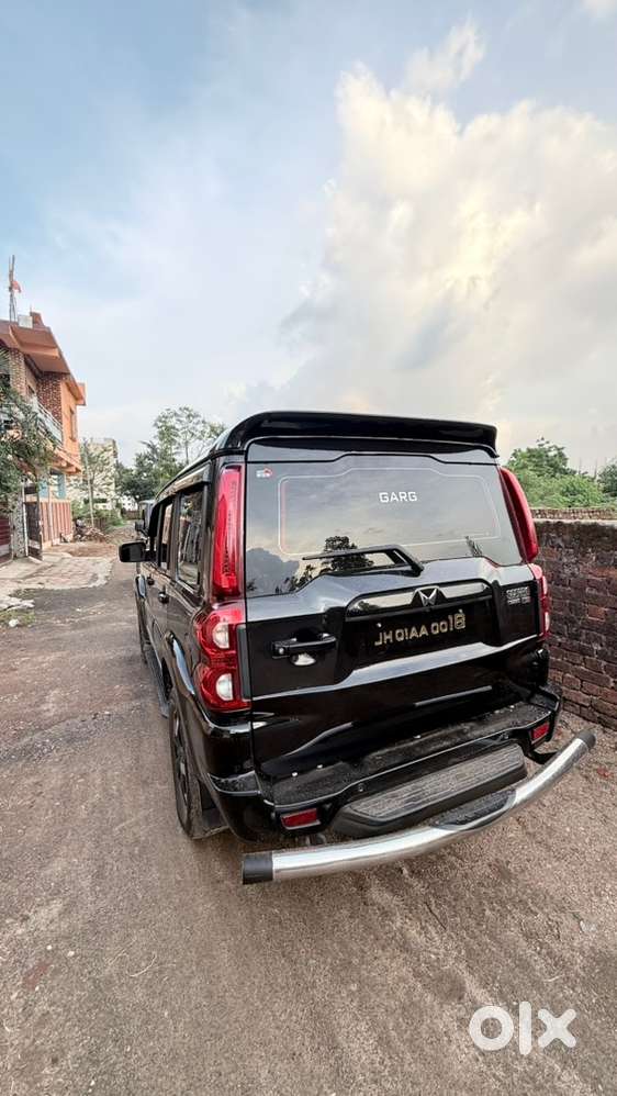 Mahindra Scorpio Classic Diesel Manual