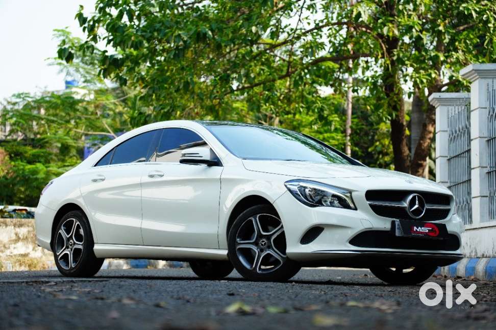 Mercedes-benz Cla 200 D Sport, 2018, Diesel