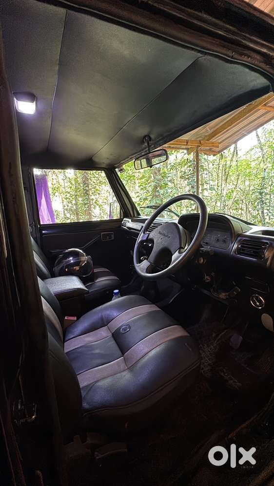 Mahindra Bolero Diesel Manual 2002