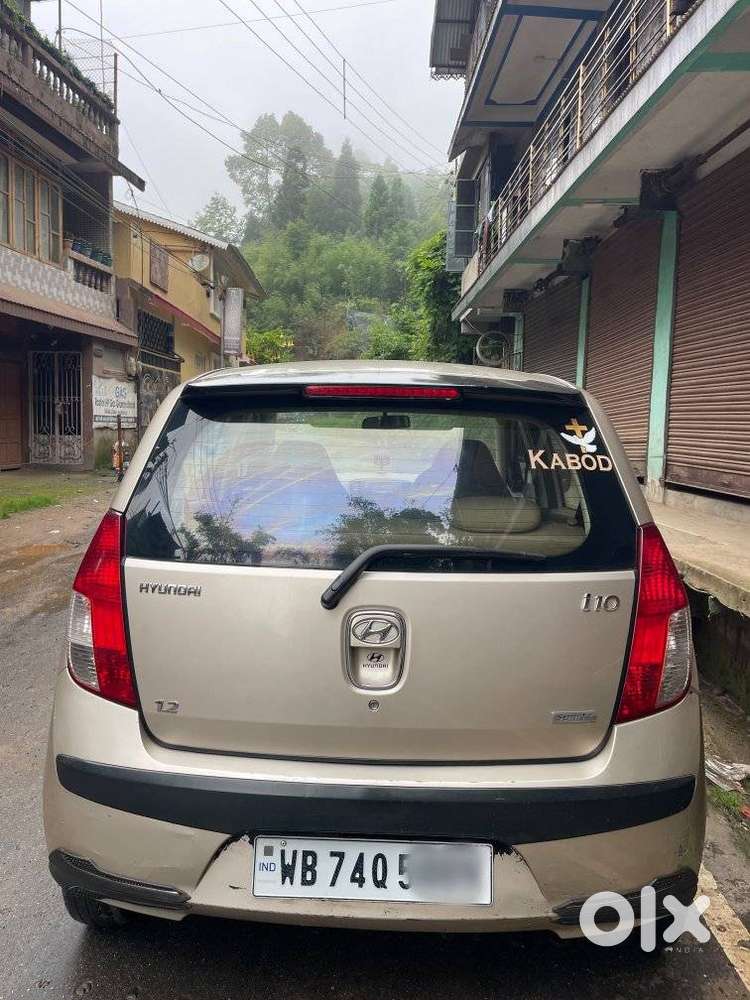 Hyundai I10 Sportz Option, 2010, Petrol
