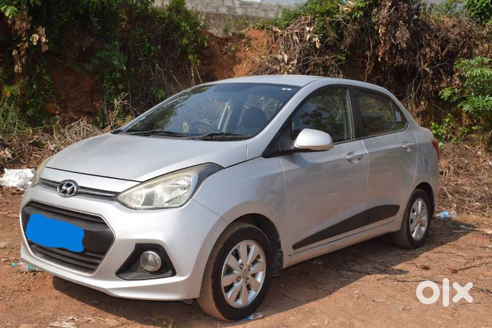 Hyundai Xcent 2015 Petrol Good Condition Sale In Ernakulam
