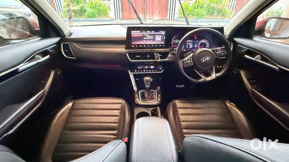 Kia Seltos Gtx Plus Petrol 2020