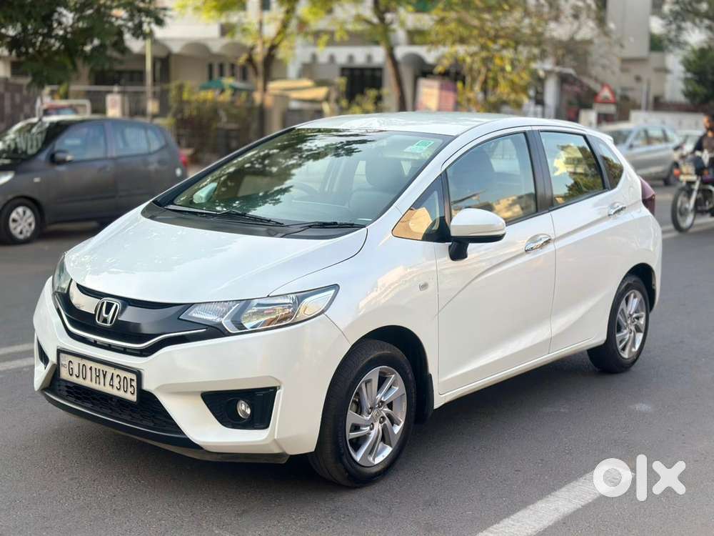 Honda Jazz V Mt Privilege, 2018, Petrol