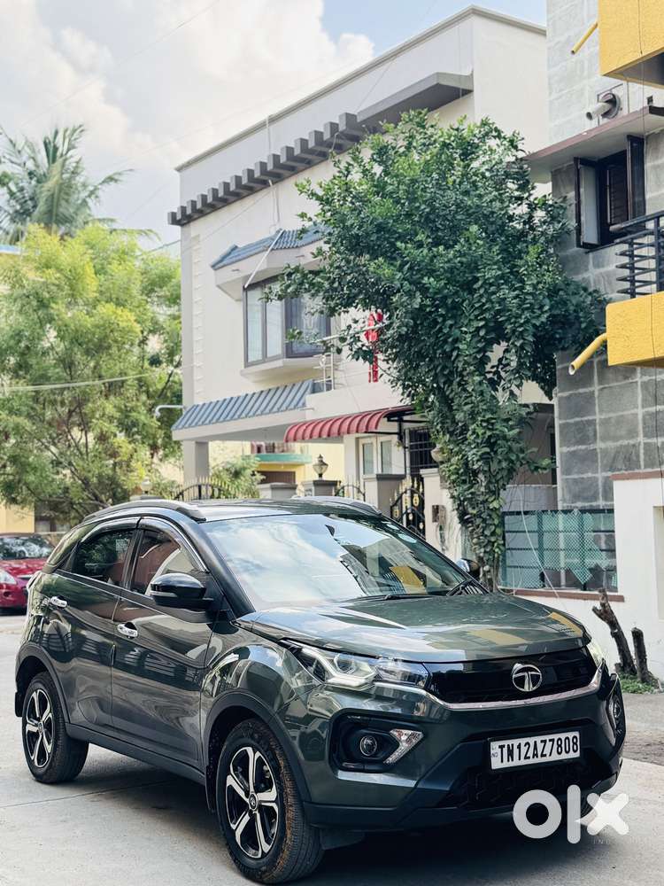 Tata Nexon 1.2 Revotron Xma Amt (s), 2022, Diesel