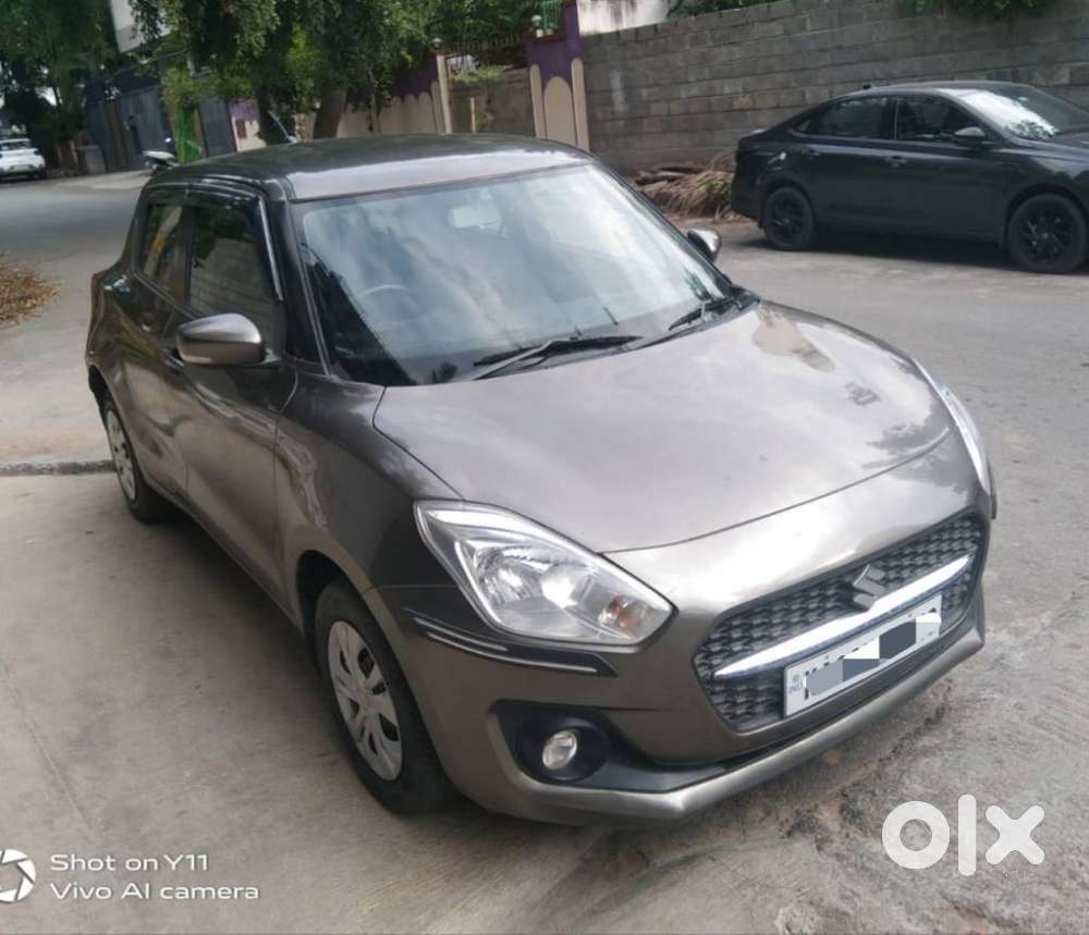Maruti Suzuki Swift Amt Vxi, 2020, Petrol