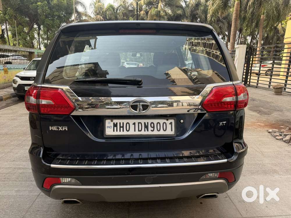 Tata Hexa 2.2 Xt 4x2 7 Str, 2017, Diesel