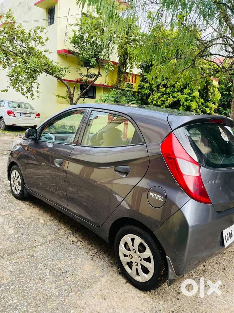 Hyundai Eon Magna 2015 Petrol