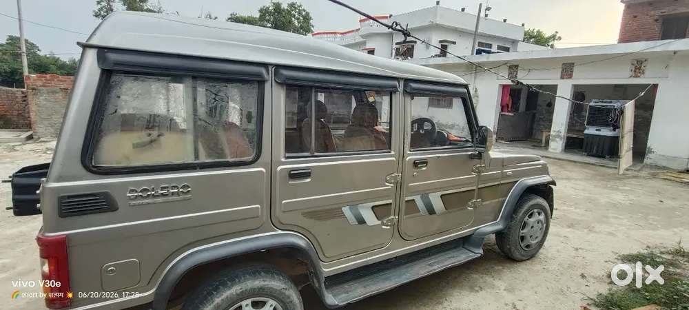 Mahindra Bolero 2009