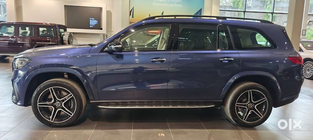 Mercedes-benz Gls 450 4matic, 2026, Diesel