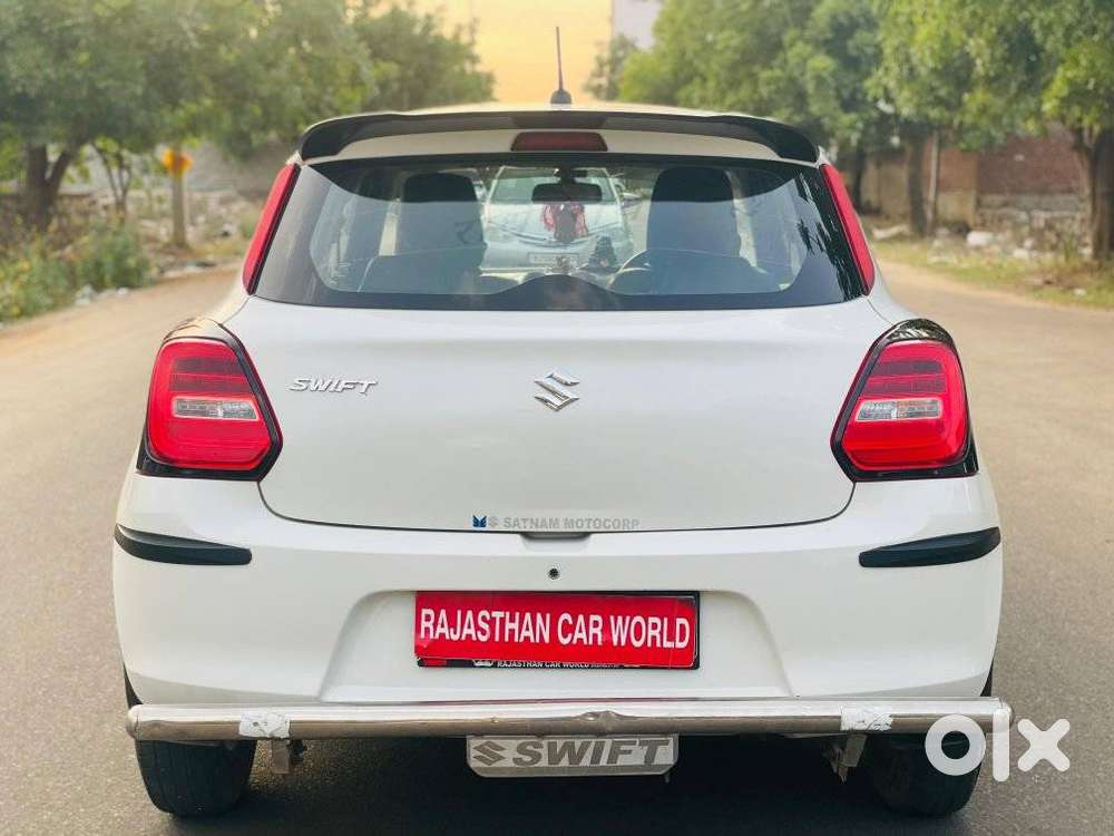 Maruti Suzuki Swift, 2020