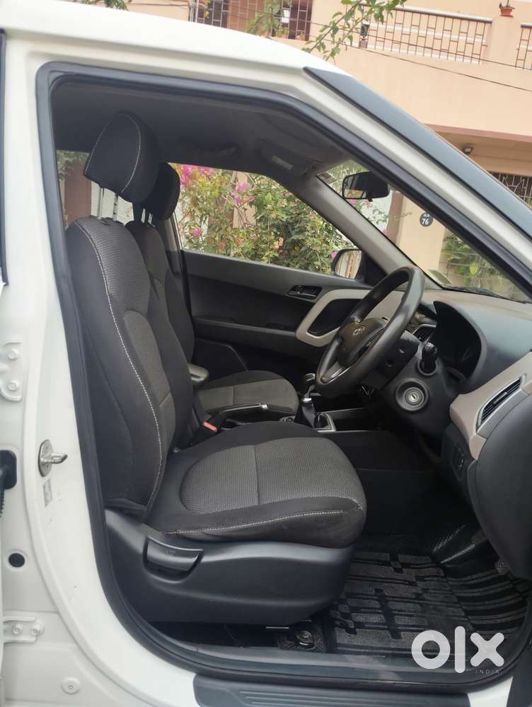 Hyundai Creta 1.4 E Plus Crdi, 2017, Diesel