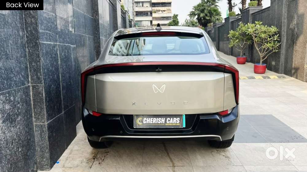 Mahindra Xev 9e Pack Three (top Model), 2025, Electric