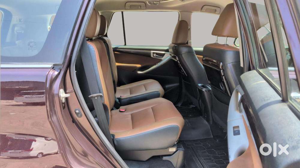 Toyota Innova Crysta 2.8 Zx At, 2019, Diesel