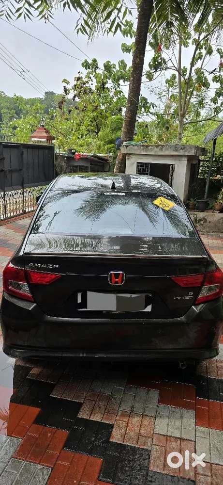 Honda Amaze 2018 Petrol Well Maintained