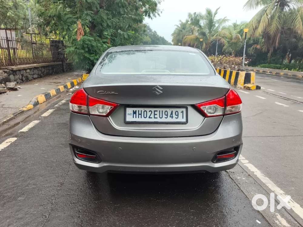 Maruti Suzuki Ciaz Zeta, 2018, Petrol