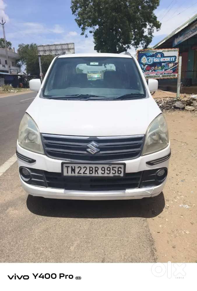 Maruti Suzuki Wagon R 2011