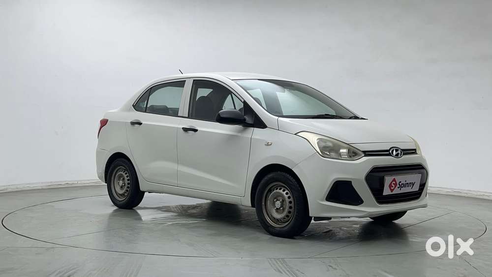 Hyundai Xcent Base 1.2, 2015, Petrol
