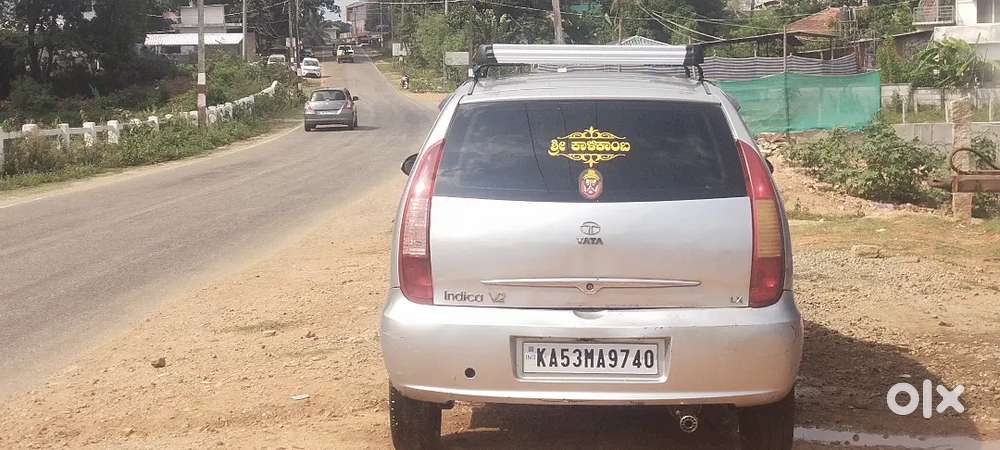 Tata Indica V2 2013 Diesel 80000 Km Driven