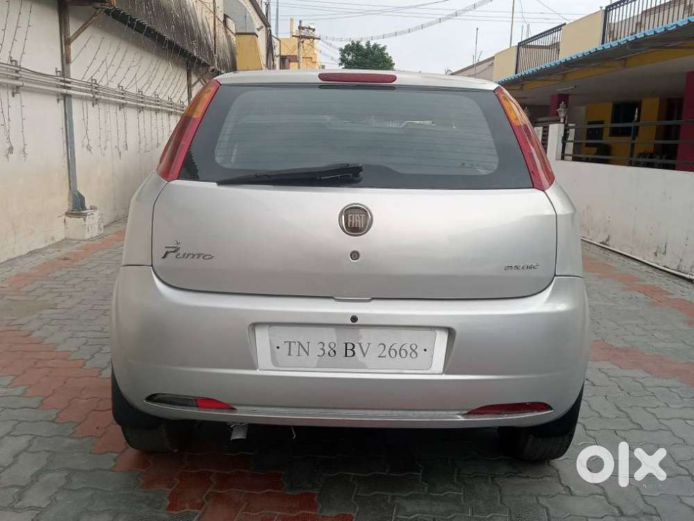 Fiat Punto, 2013, Diesel
