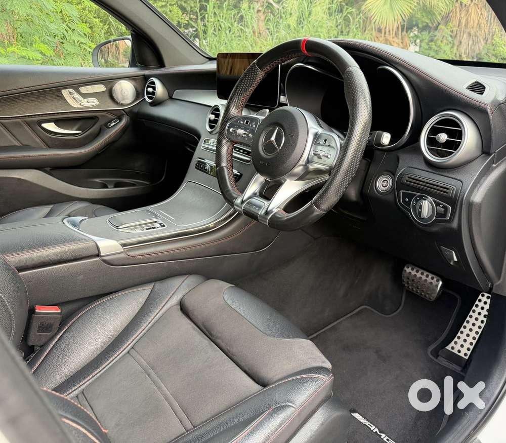 Mercedes-benz Amg Glc43 Coupe 4matic [ ], 2021, Petrol