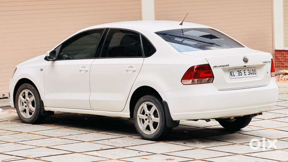 Volkswagen Vento