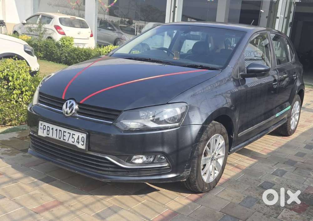Volkswagen Polo 1.2 Mpi Highline Plus, 2016, Diesel