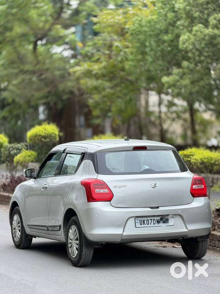 Maruti Suzuki Swift 2018 Vxi, 2019, Petrol