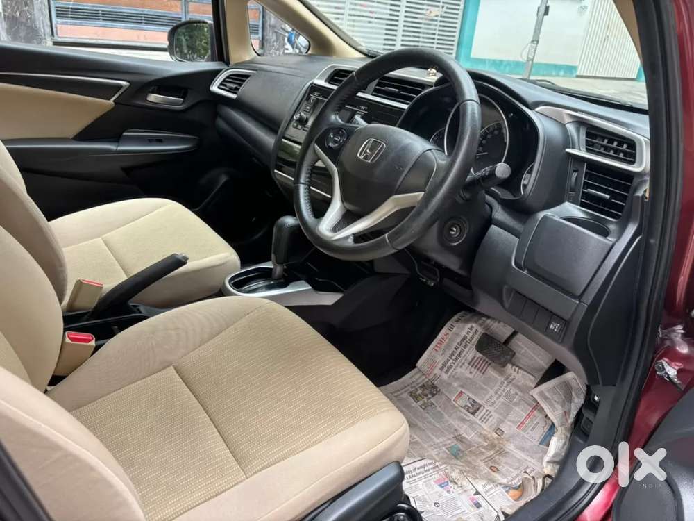 Honda Jazz V Cvt, 2018, Petrol