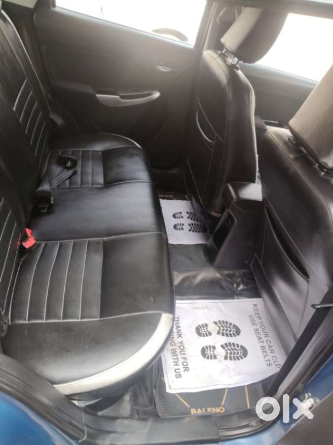 Maruti Suzuki Baleno 1.2 Delta At, 2018, Petrol