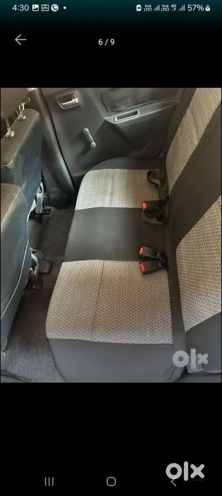 Maruti Suzuki Wagon R 2013 Year