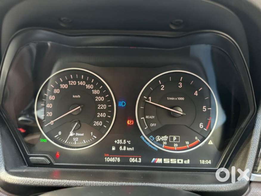 Bmw X1 2016-2020 2.0 Sdrive 20d M Sport, 2016, Diesel