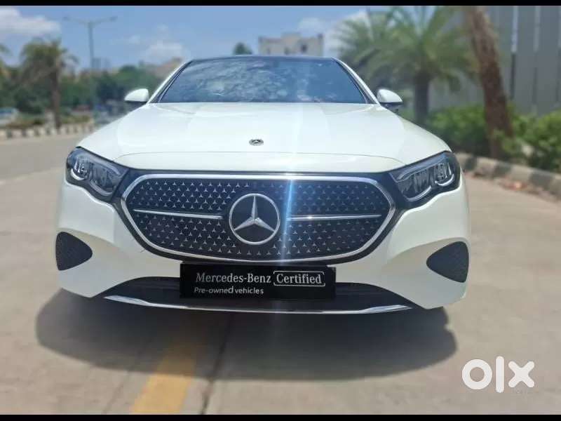 Mercedes-benz E-class E 200, 2025, Petrol