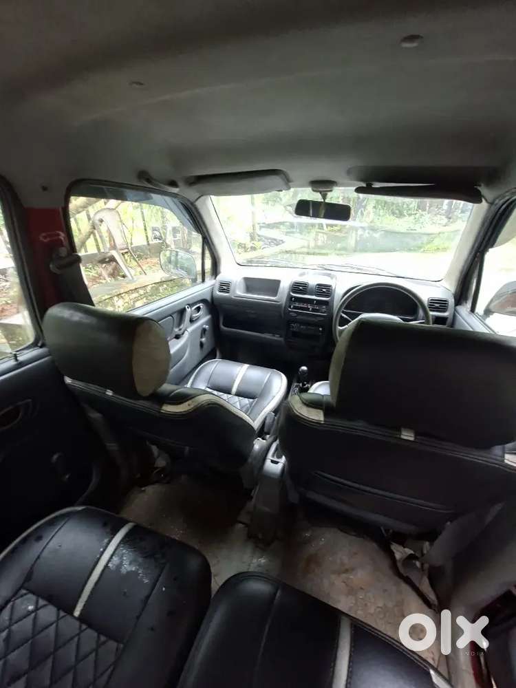 2nd Owner Maruti Suzuki Wagon R 2010