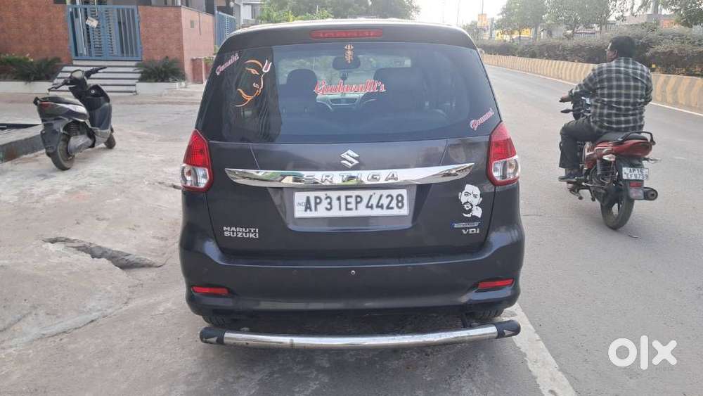 Maruti Suzuki Ertiga Vdi Shvs, 2018, Diesel