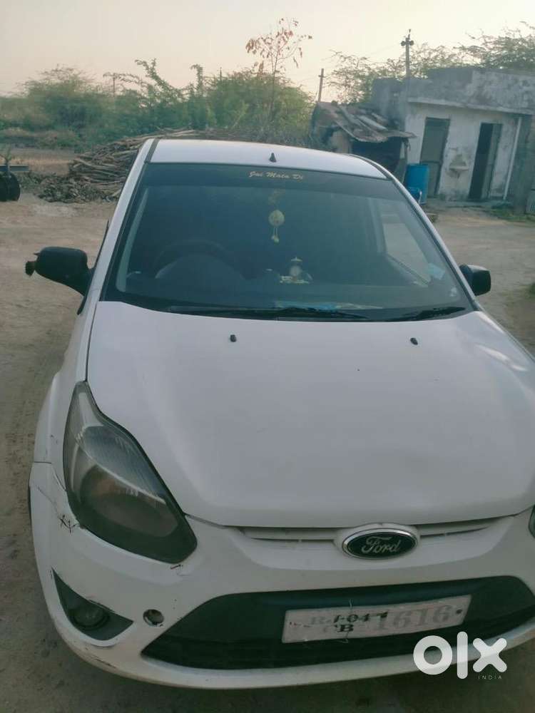 Ford Figo 2012 Diesel Good Condition