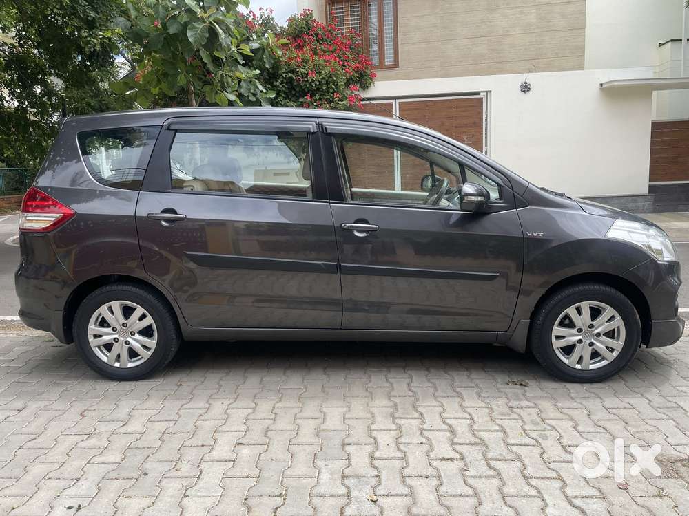 Maruti Suzuki Ertiga Zxi Plus , 2018, Petrol