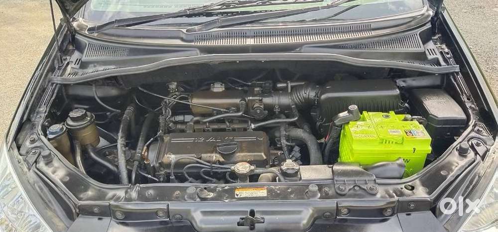 Hyundai Getz Prime 1.1 Gvs, 2008, Petrol