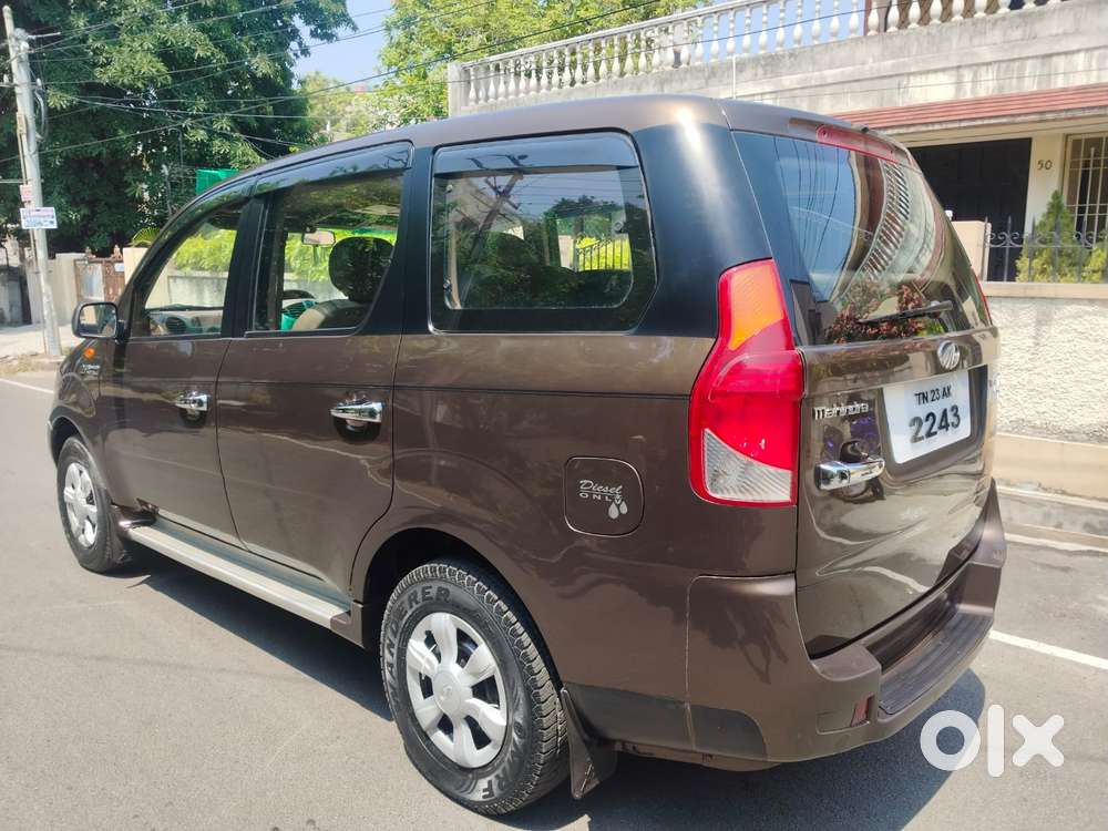 Mahindra Xylo 2009-2011 E4 Bs Iv, 2010, Diesel