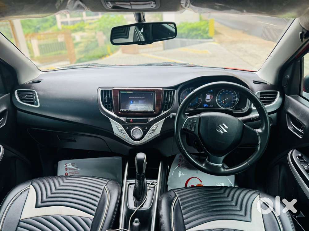 Maruti Suzuki Baleno Zeta, 2018, Petrol