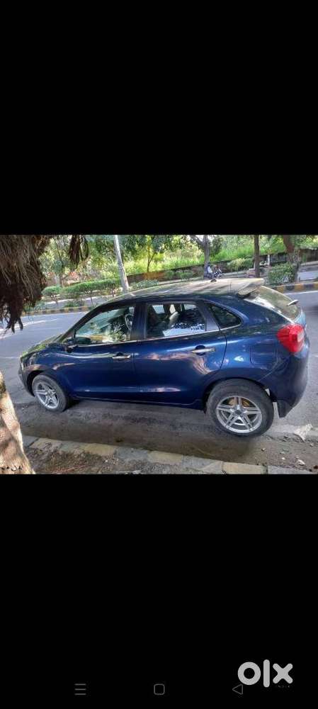 Maruti Suzuki Baleno Delta, 2021, Petrol