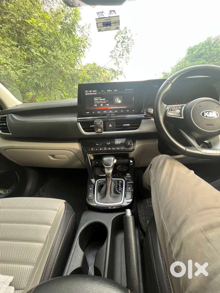 Kia Seltos Petrol 2020