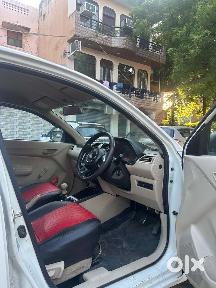 Maruti Suzuki Swift Dzire Lxi Option, 2021, Cng & Hybrids