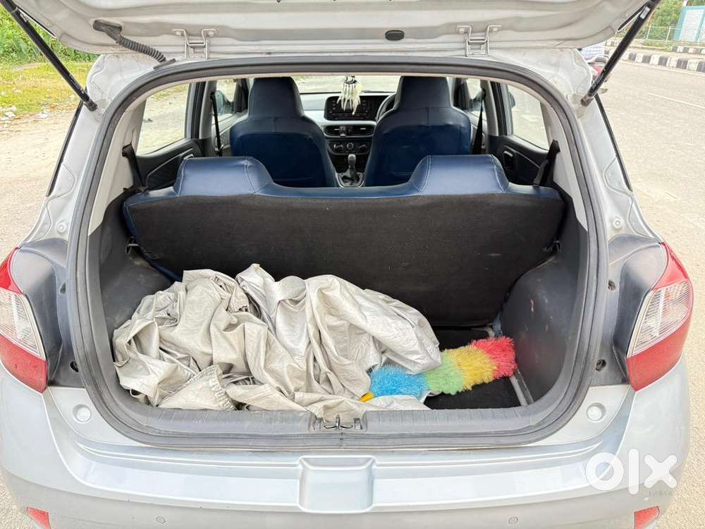 Hyundai Grand I10 2022 Model
