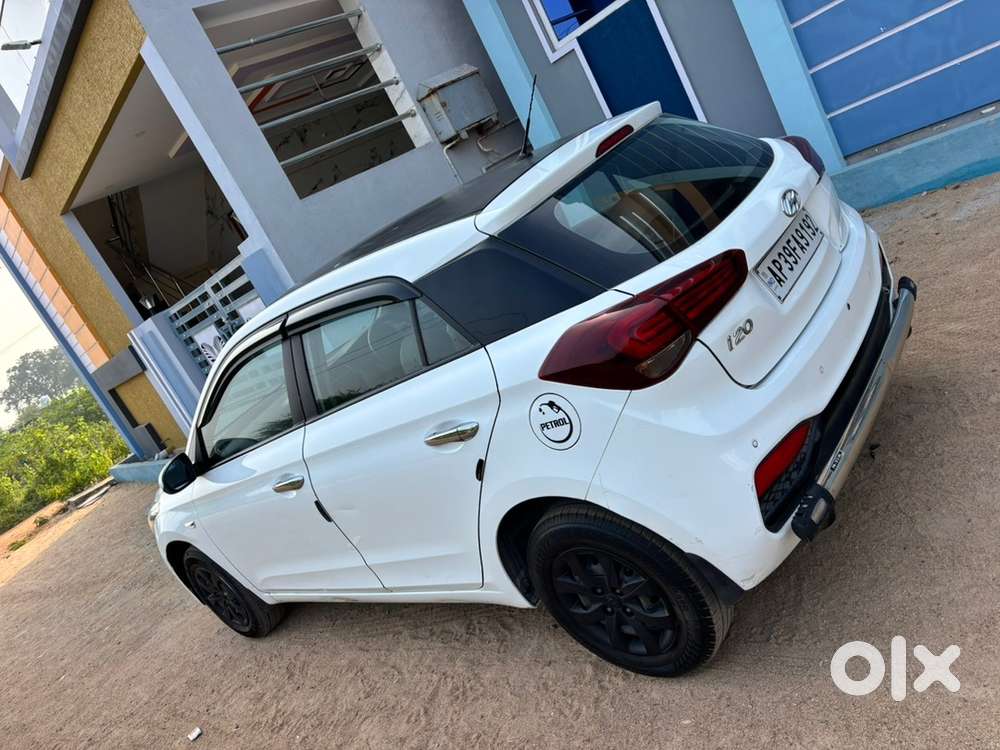 Hyundai Elite I20 2020 Magna Plus