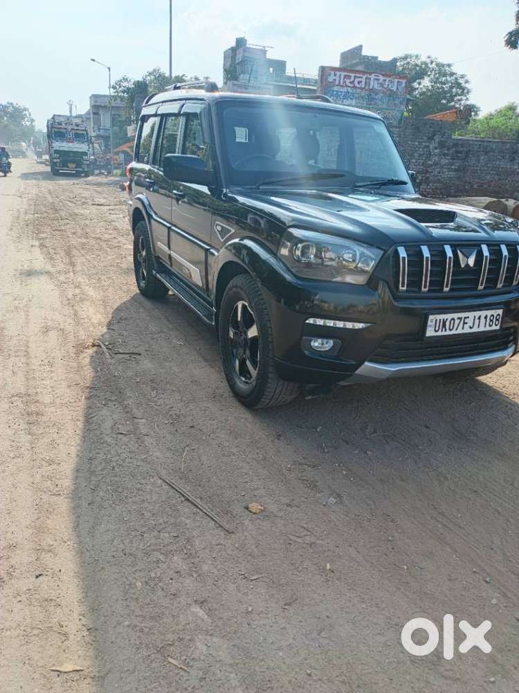 Mahindra Scorpio Classic 2.2 S 11 Mt 7 Cc, 2023, Diesel